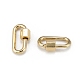 Brass Screw Carabiner Lock Charms(KK-T047-08G)-2