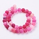 Natural Weathered Agate Beads Strands(G-G589-10mm-10)-2