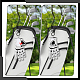 Polyester Golf Glove Clip(AJEW-WH0871-20B)-3