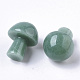 Natural Green Aventurine GuaSha Stone(G-N0325-02G)-2