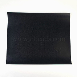Heat Transfer, Vinyl Transfer Print Sets For Garment, Black, 30.5x25cm(X-DIY-WH0063-13A)