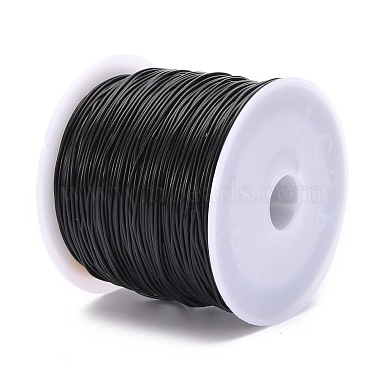 Round Crystal Elastic Stretch Thread(X-EW-Z001-C01-0.6mm)-2