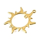 Brass Links(KK-CBA8E93-02G)-2