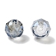 Electroplate Round Glass Beads (EGLA-A043-01-FR02)-2