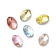 Glass Rhinestone Cabochons(RGLA-P037-08B-D)-1