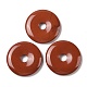 Natural Red Jasper Pendants(G-F524-H07)-1