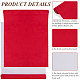 Faux Suede Book Covers(DIY-WH0349-138T)-6