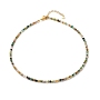 Indian Agate Necklaces(NJEW-JN03789-03)