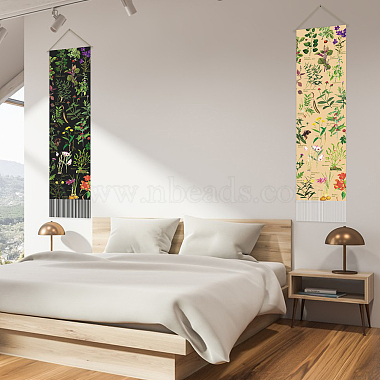 tapisseries murales décoratives en polyester(AJEW-WH0399-013)-5