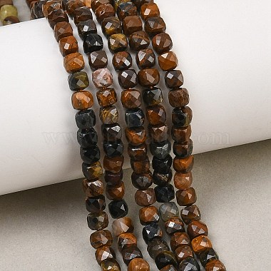Natural Tiger Eye Beads Strands(G-B107-B02-02)-9