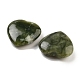 Heart Natural Chinese Jade Worry Stone(G-C134-06A-11)-2