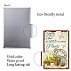 Rectangle Metal Iron Sign Poster(AJEW-WH0157-356)-3