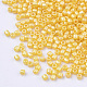Pearlized Cylinder Seed Beads(SEED-Q036-02A-E10)-3