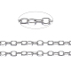 Brass Cable Chains(CHC-034Y-P-NF)-1
