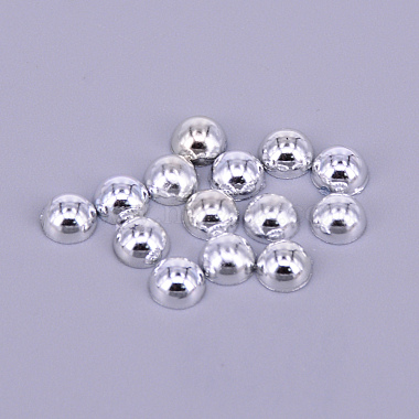 ABS Plastic Imitation Pearl Beads(KY-CJC0003-01I)-2