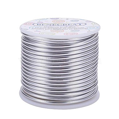 3mm Silver Aluminum Wire