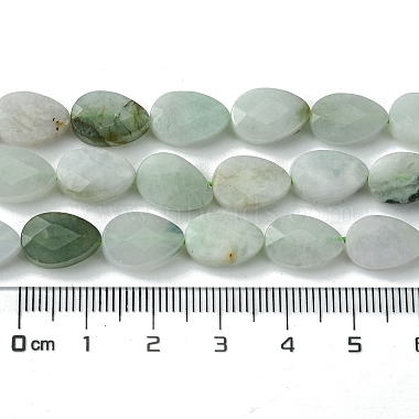 Natural Myanmar Jadeite Beads Strands(G-A092-B01-01)-5