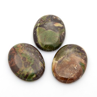 40mm Oval Other Jasper Cabochons