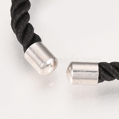 Nylon Cord Bracelet Making(MAK-S058-01P)-4