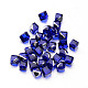 Faceted Cube Glass Cabochons(GGLA-L007C-06)-2