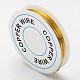 Round Craft Copper Wire(X-CW1mm007)-1