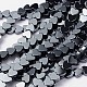 Non-magnetic Synthetic Hematite Beads Strands(X-IM006)-1