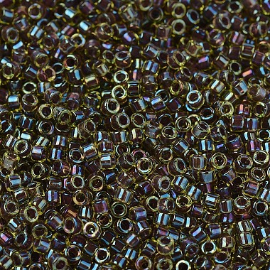 MIYUKI Delica Beads(X-SEED-J020-DB1740)-3