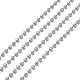 304 Stainless Steel Ball Beaded Chains(CHS-K002-11)-1