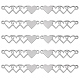 10Pcs Stainless Steel Connector Charms(STAS-SZ0003-17D)-1