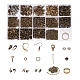 Metal Jewelry Findings Sets(DIY-YW0001-23AB)-1
