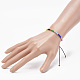 Adjustable Nylon Thread Braided Bead Bracelets(BJEW-JB06161)-4