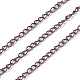 Iron Twisted Chains Curb Chains(CHS001Y-R)-1