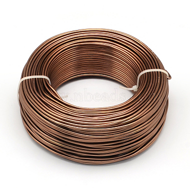 Round Aluminum Wire(AW-S001-1.5mm-18)-1