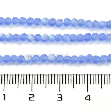 Imitation Jade Glass Beads Strands(EGLA-A034-T2mm-MB14)-5