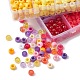 1620Pcs 36 Style Transparent & Opaque Plastic Beads(KY-YW0001-42)-2