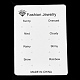 Paper Jewelry Display Cards(CDIS-M005-28)-1