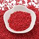 Baking Paint Glass Seed Beads(X-SEED-S042-05B-91)-2