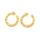 Ring 304 Stainless Steel Ear Studs(EJEW-L290-004G)-1