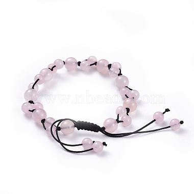 Adjustable Nylon Cord Braided Bead Bracelets(BJEW-JB04520)-4
