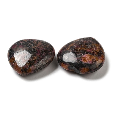 Natural Rhodonite Healing Stones(G-G020-01H)-2