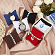 PandaHall Elite Lint Bracelet/Watch Pillow Jewelry Displays(BDIS-PH0001-03)-4
