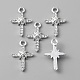 Religion Themed Alloy Pendants(FIND-TAC0010-61G)-1