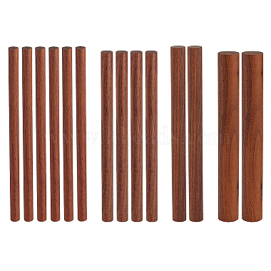 Coconut Brown Wood Craft Sticks