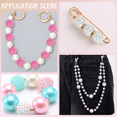 DIY-Schmuck machen Kits(DIY-PA0001-94A)-5