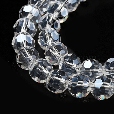 Electroplate Transparent Glass Beads Strands(EGLA-A035-T8mm-A19)-3