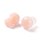 Natural Pink Aventurine GuaSha Stone(G-M380-A03)-3