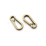 Zinc Alloy Lobster Claw Clasps, Bag Replacement Accessories, Antique Bronze, 4.75x2.25x0.5cm, Inner Diameter: 3.8cm(FIND-WH0099-42AB)