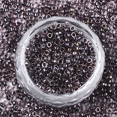 Abalorios de la semilla de cristal(X-SEED-S042-07A-01)-2