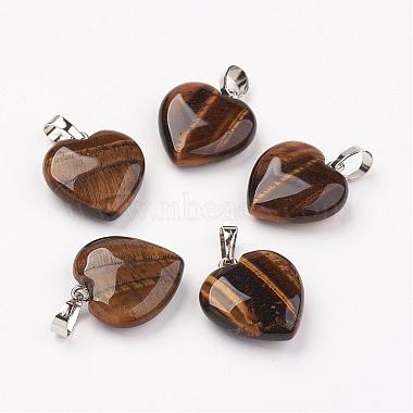 Mixed Stone Pendants(G-G956-B-FF)-2