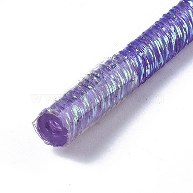 Corde en caoutchouc synthétique tubulaire de PVC(RCOR-T002-02B-02)-3